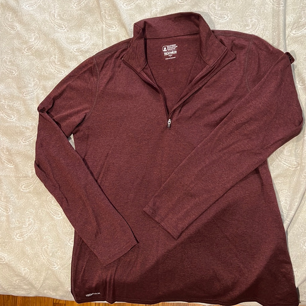 Ems Tech Wick Pullover